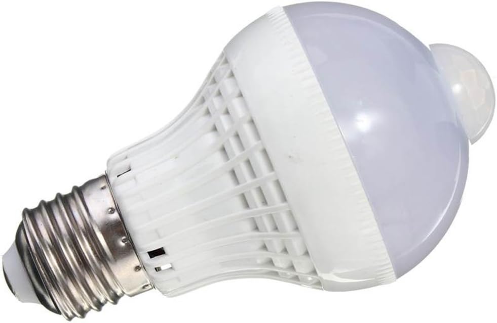 SaySure - E27 5W 220V 2835 SMD 18 LED Motion Control PIR Sensor