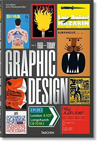 Download Free The History Of Graphic Design Vol 2 1960 Today 
