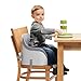 OXO Tot Nest Booster Seat with Straps, Grey