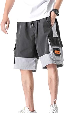 retro shorts mens
