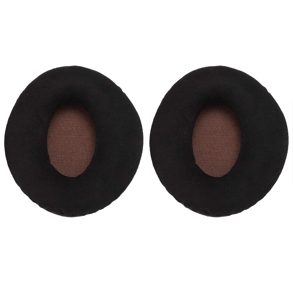 VBESTLIFE 1 Pair Headphones Ear Pads Cotton Cushion Replacement for Sennheiser MOMENTUM ON-EAR, Black