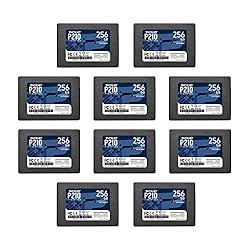 Patriot P210 SATA 3 256GB SSD 2.5 Inch Internal