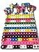 Cute Jibbitz Shoe Charms PVC Plug by Nenistore| Accessories for Croc Shoes & Bracelet Wristband Party Gifts | Set of 08 pcs & 01 Silicone Wristband 7 inches