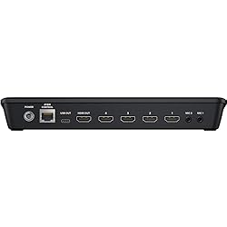 Blackmagic Design ATEM Mini Pro HDMI Live Stream