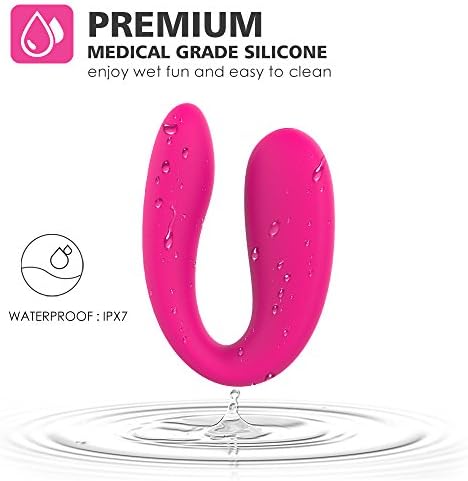 Vibrartor Wand Six Toys for Couple Msaturbers Toys for Couples Wearable Vibrant Toy for Woman Couples Toys U Shape G Spotter Vibrant Adullt Toys for Women Bullet Tshirt