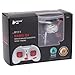 Tenergy Hubsan Q4 H111 Nano Mini 4-Channel RC Quadcopter with 2.4Ghz Radio System - White