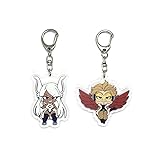 EBTY DREAMS Inc. - Set of 2 Hero Academia Acrylic