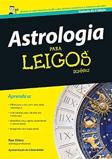 Livro Astrologia Para Leigos