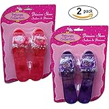 Princess Toddler Dress Up Shoes Costume Shoes Toys For Girls Set Disney Princess