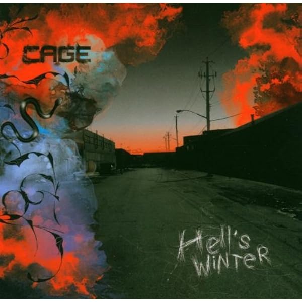 Cage – Hell's Winter 2LP Cage - Hell's Winter - Amazon.com Music