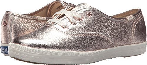 Keds X Kate Spade New York Womens Champion Rose Gold Desertcart