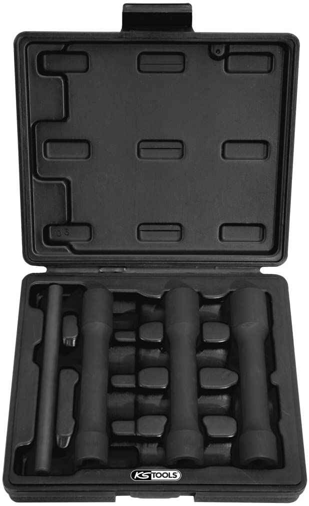KS Tools 913.129 1/2-inch XXL Special Twist Socket Set (4 Pieces)