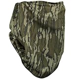 Mossy Oak Camo Mesh Hunting Face Mask