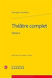 Théâtre complet