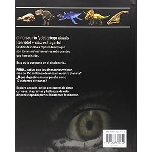 Un viaje a la prehistoria - DINOSAURIOS (Spanish Edition)