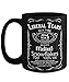 Liberal Tears Black 15oz. Mug - Deplorables Drink Of Choice