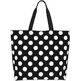 GVGOAGL Colorful Unicorn Rainbow Tote Bag For Women, Large Shoulder Foldable Reusable Grocery Handbag For Shopping Picnic