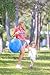 iTreasureLLC Play Tent Ball Pit for Toddler - Baby Tunnel Set for Indoor Outdoor - Pop Up Balls Pits Plays for Kids Children Boys Girls Bounce Playhouse Tents (3 Pc)