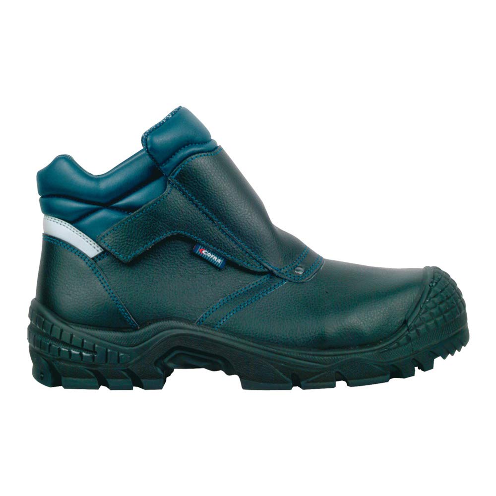 Cofra BRC-Welder43 Specials Safety Shoes, 43 Size