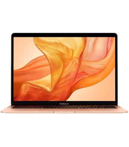 Amazon.com: Late-2018 Apple MacBook Air with Core i5 (13-inch, 8GB  