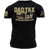 Grunt Style Dad Tax Men's T-Shirt