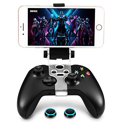 WEPIGEEK Wireless Controller Phone Clip Mount Holder Clamp Compatible with Xbox One S/Elite/Elite Se - coolthings.us