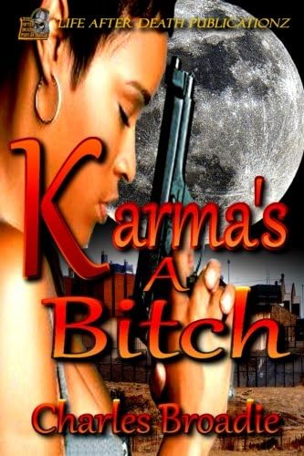 Karma's A Bitch Paperback – 16 July 2017
