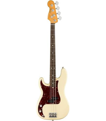 Amazon.com: Fender American Professional II Precision Bass