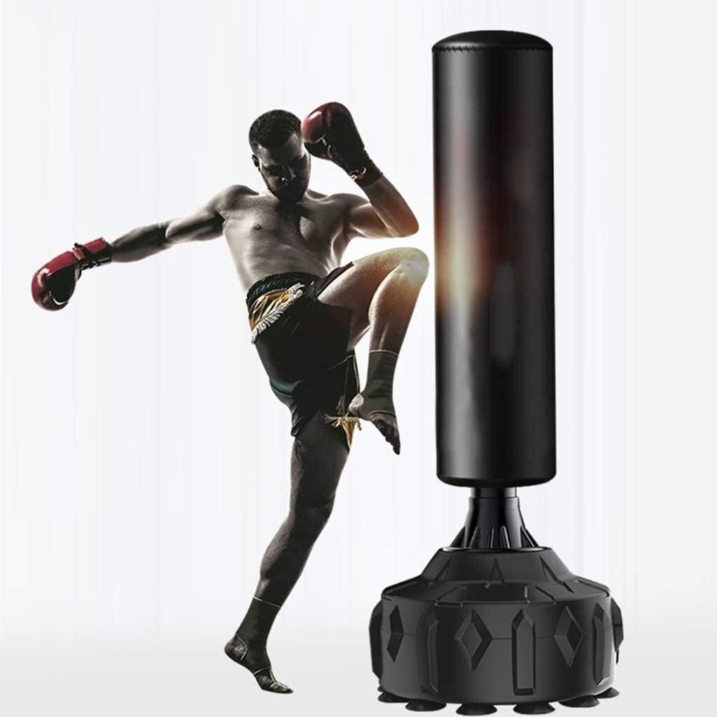 Punching bag CHHCYH Household Sanda Boxing Bag Adult Tumbler Boxing Target