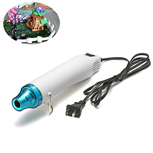 Heat gun ,hand hold mini hot air gun multi-purpose heat…
