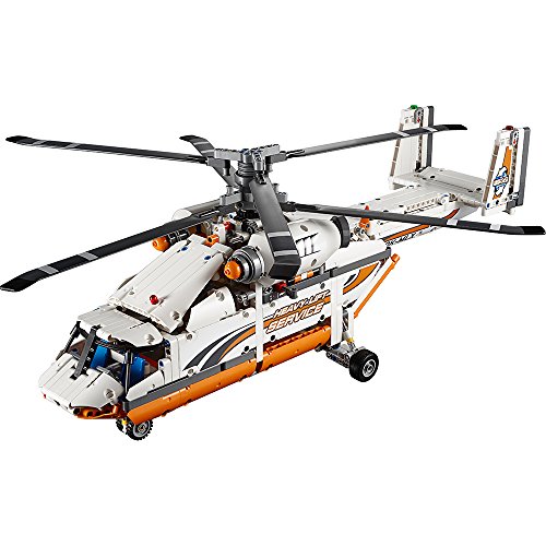 helicoptero lego technic