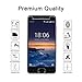 Doogee X20 Screen Protector, TopACE Premium Quality Tempered Glass 0.3mm Film for Doogee X20 (2 Pack)