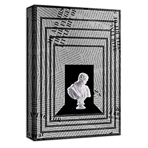 Sculpture Pop Out Painting Artwork for Home Framed