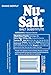 Nu-Salt Sodium-Free Salt Substitute, Contains Potassium Chloride, Table Salt Alternative, Vegan, Good For Chips, Pretzels, French Fries, Popcorn Seasoning, 3oz Shaker Bottle (Pack of 12)