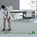 Puttster Golf Putting Training System by GoSports | Perfect Your Short Putts with Ramp Return System| Use Indoors or Outdoors
