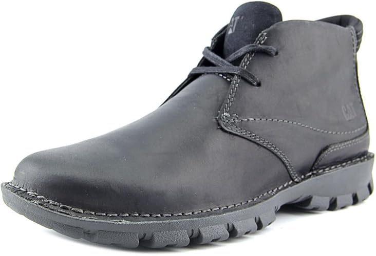 cat mitch chukka boots