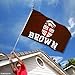 Brown Bears University Large College Flag