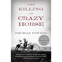 The Killing of Crazy Horse book cover The Killing of Crazy Horse book cover