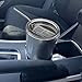 HiJi for Yeti lids 30 oz spill proof,Splash Resistant with Slider Closure for Yeti Tumbler Coolers Cup,Yeti Straws Compatible