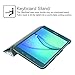 Fintie Slim Shell Case for Samsung Galaxy Tab A 8.0 (Previous Model 2015) - Super Slim Lightweight Standing Cover with Auto Sleep/Wake for Tab A 8.0 SM-T350/T355/P350/P355 2015, Galaxy