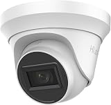 HiLook THC-T220-MS 2MP Turret Camera 40m IR EXIR Audio TVI/AHD/CVI/CVBS view 2