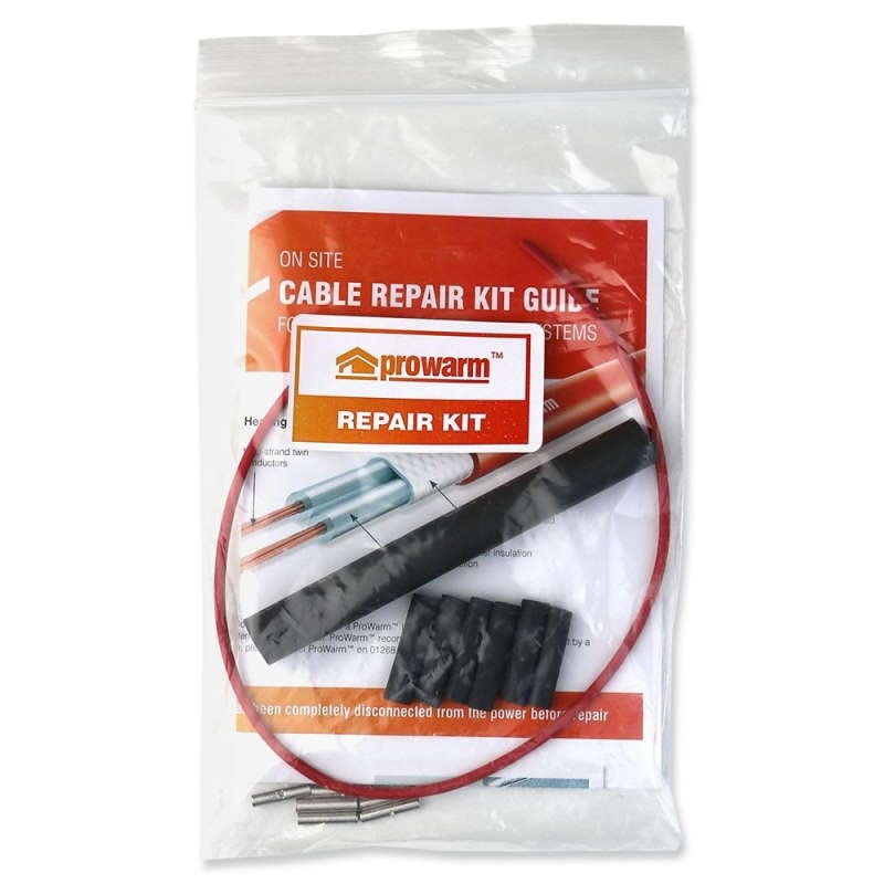 ProWarm Underfloor Heating Cable Repair Kit