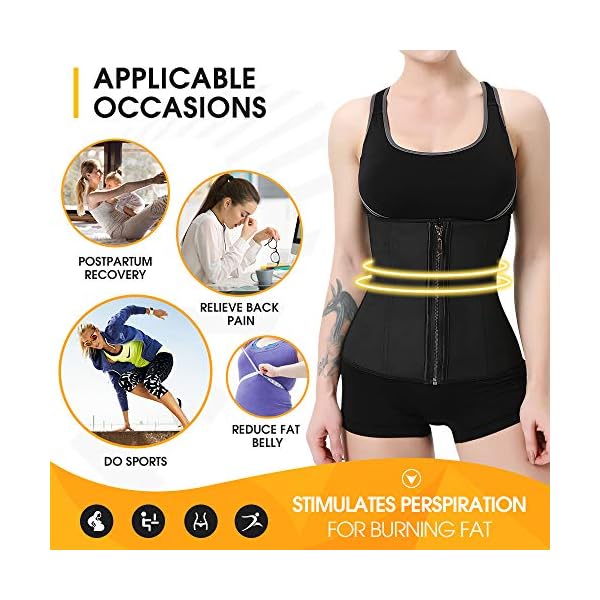 ashlone latex waist trainer corset