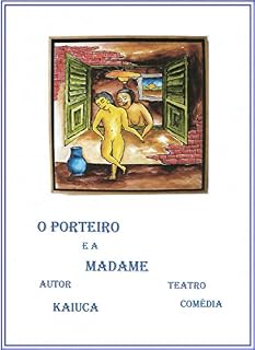 Livro O porteiro e a madame