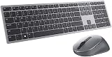 Dell KM7321W Premier Multi-Device Wireless Keyboard and Mouse UK QWERTY 2.4GHz