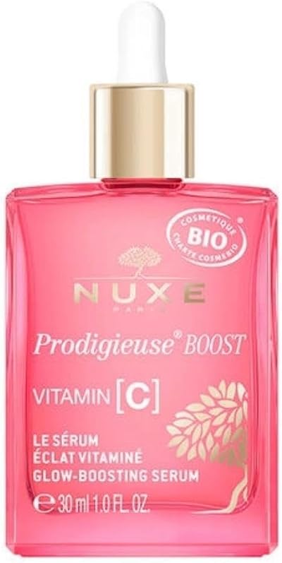 NUXE Prodigieuse Boost Vitamin C Glow-Boosting Serum 30ml
