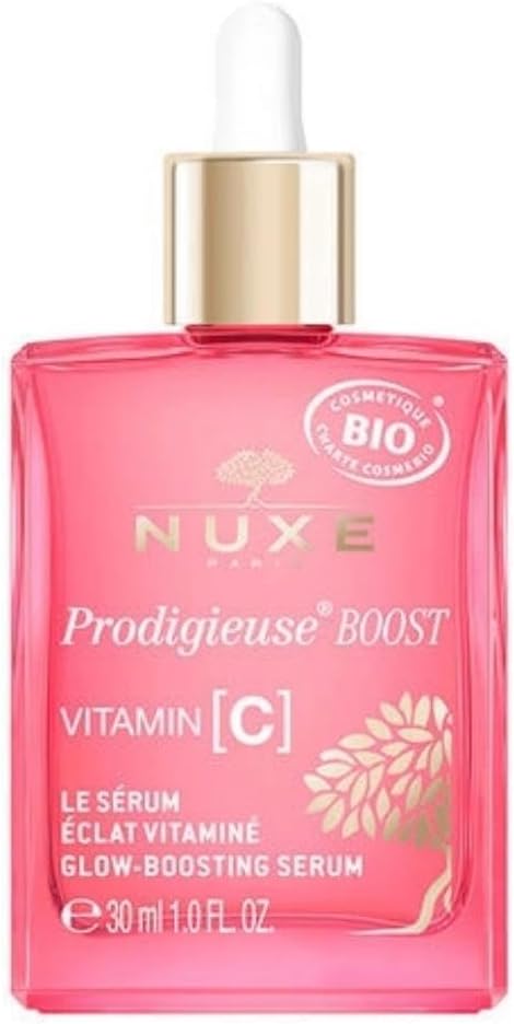 NUXE Prodigieuse Boost Vitamin C Glow-Boosting Serum 30ml