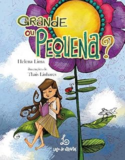 Livro Grande ou pequena?