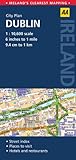 AA City Plan Dublin by 