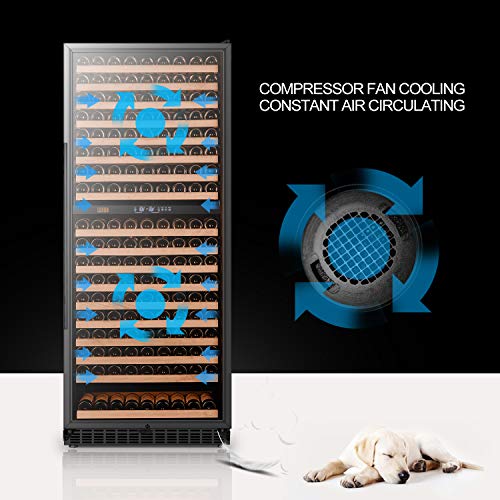 4 Compressor+Digital+Control+Security+Freestanding